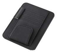 Bil Solskydd Organizer Multi-Pocket Auto Interiör Tillbehör Fick Organizer Bil Dokument förvaring påse Pennhållare