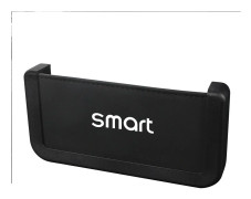 Multifunktionell bil Sticky hängande förvaringsboxhållare för Smart Eq Fortwo Forfour 453 451 452 450 454 Roadster biltillbehör