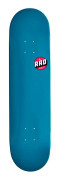 Rad Skateboards Blank Logo Skateboarddäck 7.75´´