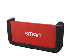 Multifunktionell bil Sticky hängande förvaringsboxhållare för Smart Eq Fortwo Forfour 453 451 452 450 454 Roadster biltillbehör