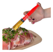 Marinadspruta: Perfekt för alla typer av kött!