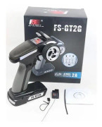 FlySky Set FlySky GT2G-sändare + FS-A3-mottagare
