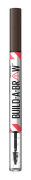 Ögonbrynspenna Maybelline Build A Brow Nº 260 deep brown 15,3 ml 2 i 1