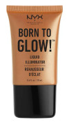 NYX PROF. MAKEUP Born To Glow Born To Glow Liquid Illuminator - Pure Gold