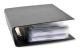 DVD-lagringspaket - 50 dubbla DVD-fodral, 2 pärmar, 50 band - 3L