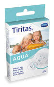 HARTMANN STRIPS aqua assortment 3 sizes 20 u