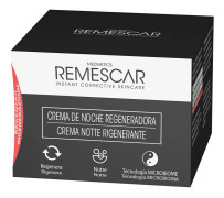 Förnyande kräm Remescar Natt (50 ml)