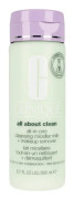 ALL ABOUT cleansing micellar milk + make-up r I/II 200 ml