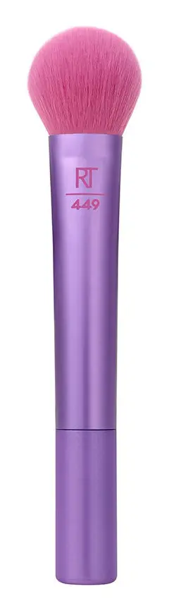 Rougeborste Real Techniques Afterglow Fuchsia