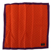 Scotch & Soda Elegant Silk Men's Pocket Square