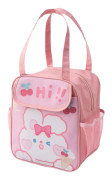 Kawaii Lunchpåse för tjejer Lunchlåda Isolerad Söta Lunchpåsar för kvinnor Isolerad Lunchlåda för barn