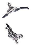 Formula Cura 4 - Skivbroms - 175cm silver