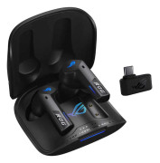 Trådlösa hörlurar - Asus - ROG Cetra - In-ear - 77 g - Spela