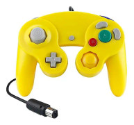 Gamecube-kontroll, Trådbunden Kontroll för Wii Nintendo Gamecube