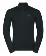 Odlo Långärmad Basskikt Turtle Active Warm Svart XL Man