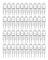 20-pack G4 halogenlampor 20W 12V - Varmvita