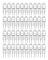 20-pack G4 halogenlampor 10W 12V - Varmvita