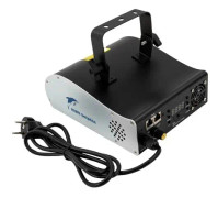 Mini LED Scenljus, Över 250 Animeringseffekter, RGB Laser Teknologi,föränderlig