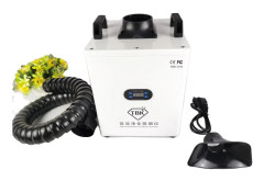 Laser Rökabsorbent, 150W Effekt, 3-lagers Filtreringssystem