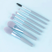 6-delad Mini Professionell Ögonmakeupborste Set