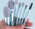 6-delad Mini Professionell Ögonmakeupborste Set