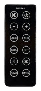 Fjärrkontroll kompatibel med Edifier B3 Rc10a1 ljudhögtalarsystem