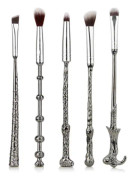 Harry Potter Sminkborste Set, 5 Borstar