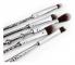 Harry Potter Sminkborste Set, 5 Borstar