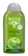 Le Petit Marseillais ekologiskt äppel- och olivblad Styrka och strålande schampo 250 ml