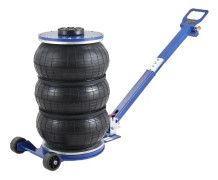 Pneumatisk luftkrok, 3 ton kapacitet, snabb lyft med justerbart handtag,ungee Cord5T Justerbar Bungee-snodd