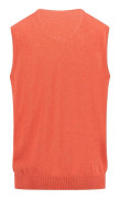 Fynch Hatton 1413214 Väst Orange L Man