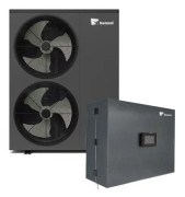 Monoblock värmepump Kensol KTM 17 kW + Hydrobox