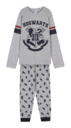 Pyjamas Barn Harry Potter Grå