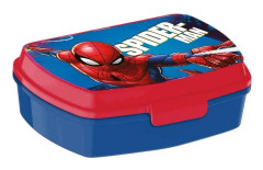 matlåda Spider-Man junior 8 x 20 blå/röd