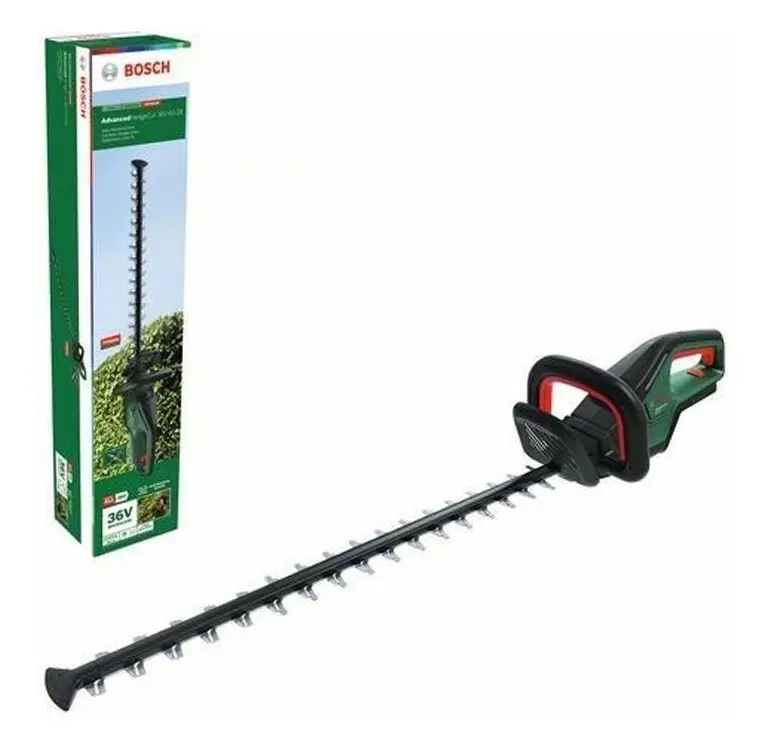 Bosch batteri häcksax AdvancedHedgeCut Solo 36V-65 - Utan batteri och laddare - SOLO