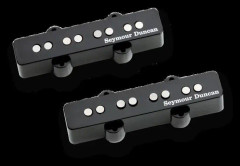 Seymour Duncan HW-JB - J-bass logotyp för kraftigt väder
