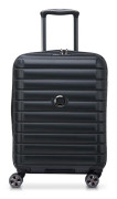 DELSEY PARIS Shadow 5.0 Resväska 55 - Svart