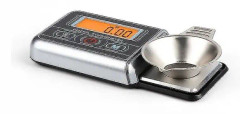 Digital Scale Home Turntable Stylus Force Scale Gauge LED Meter Jewelry Scale for Jewelry Weighing