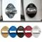4st Dörrlås Dekoration Skydd Lock Emblem fodral för Mugen Power Honda Civic Accord CRV Hrv Jazz Tillbehör Bil Styling| |