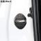 4st Dörrlås Dekoration Skydd Lock Emblem fodral för Mugen Power Honda Civic Accord CRV Hrv Jazz Tillbehör Bil Styling| |