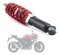 250 mm fjädrande stötdämpare för 70cc 90cc 125cc motorcykel och elektrisk skoter för förbättrad stabilitet och prestanda