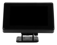 HUD Display Pekskärm Multifunktion GPS-modul med hög precision Dual Channel Satellit System