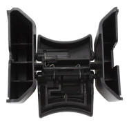 Car Center Console Cup Holder Divider för Toyota Avalon 2005-2012, hållbar och pålitlig passform, förhindrar spill