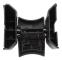 Car Center Console Cup Holder Divider för Toyota Avalon 2005-2012, hållbar och pålitlig passform, förhindrar spill