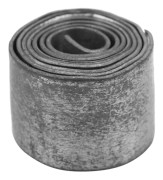 Mjukt bly fiskesänkor Rulla 1,0 mm Tjocklek 15 mm Bredd 30 cm Längd för redskap motvikt(silver gray)