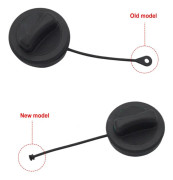 Bilbränsletanklock för Mercedes Benz Alla modeller W203 W211 W220 W171 W176 2013-2019 Högkvalitativt gummi(Old model)