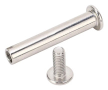 Toppkontakt Fäste Monteringsbult Metall för Bennington S/S Bimini Enkel installation Pålitlig ersättning 001177 005362