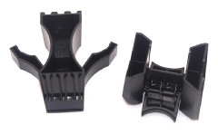 Bil Center Console Mugghållare Insert Divider för Toyota Prado Highlander Camry Land Cruiser Crown Lexus(For Highlander B)