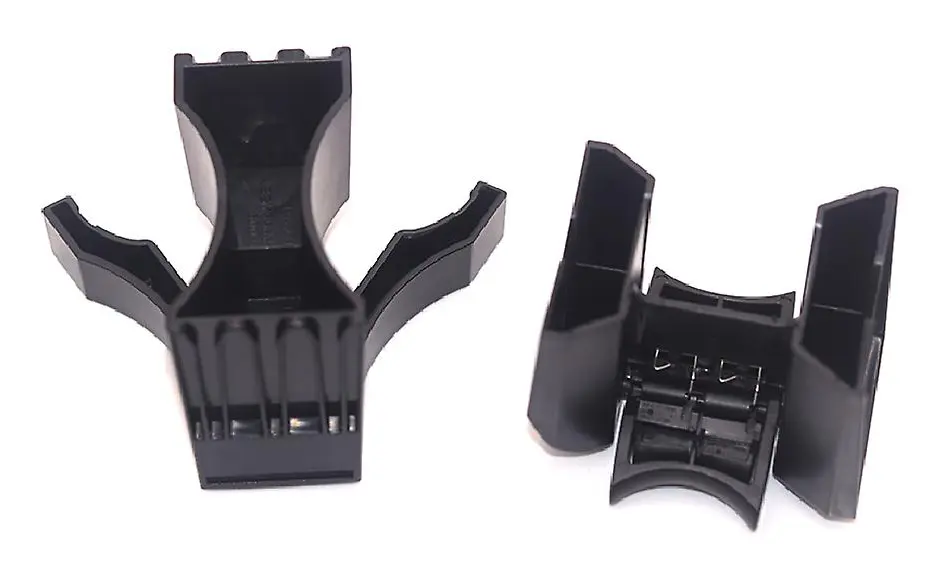 Bil Center Console Mugghållare Insert Divider för Toyota Prado Highlander Camry Land Cruiser Crown Lexus(For Highlander B)