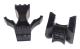 Bil Center Console Mugghållare Insert Divider för Toyota Prado Highlander Camry Land Cruiser Crown Lexus(For Highlander B)